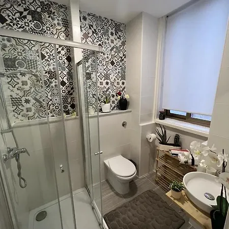 Ensuite Balcony Twin With Gym And Sauna Проживание в семье